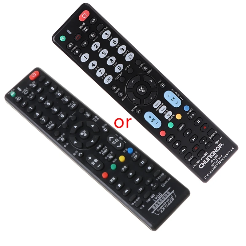 

Neue Universal-Fernbedienung E-L905 Remote Control for LG Verwendung LCD LED HDTV 3DTV-Funktion