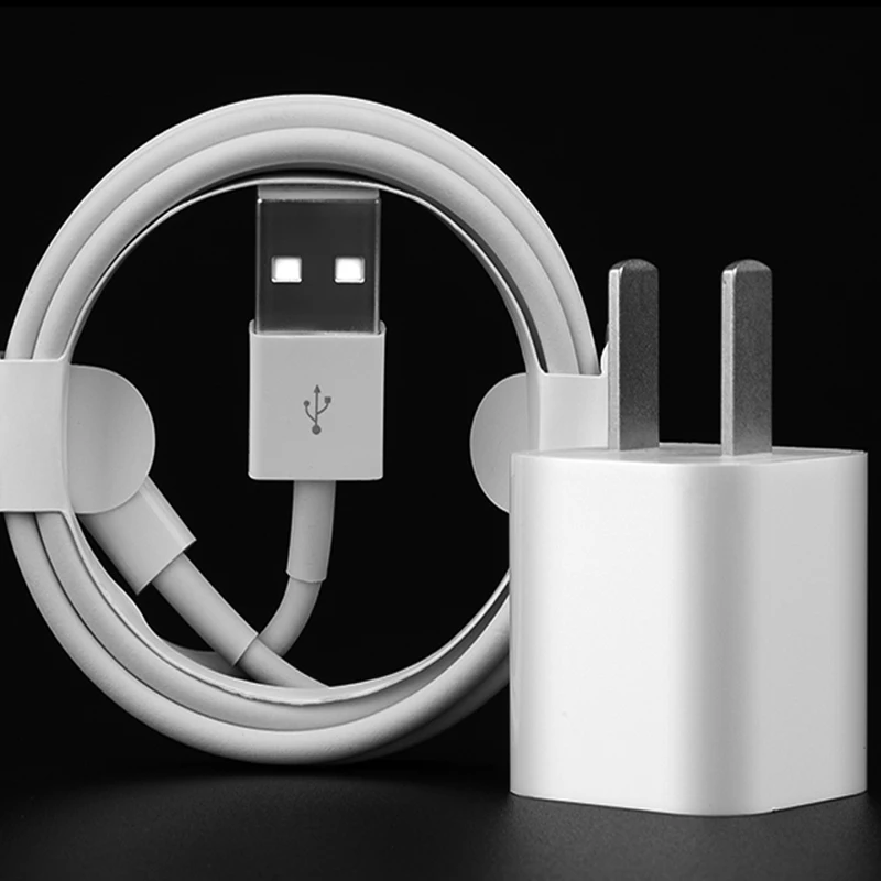 USB-кабель зарядный Для iPhone X 6 7 8 11 iOS 12 | Мобильные телефоны и аксессуары