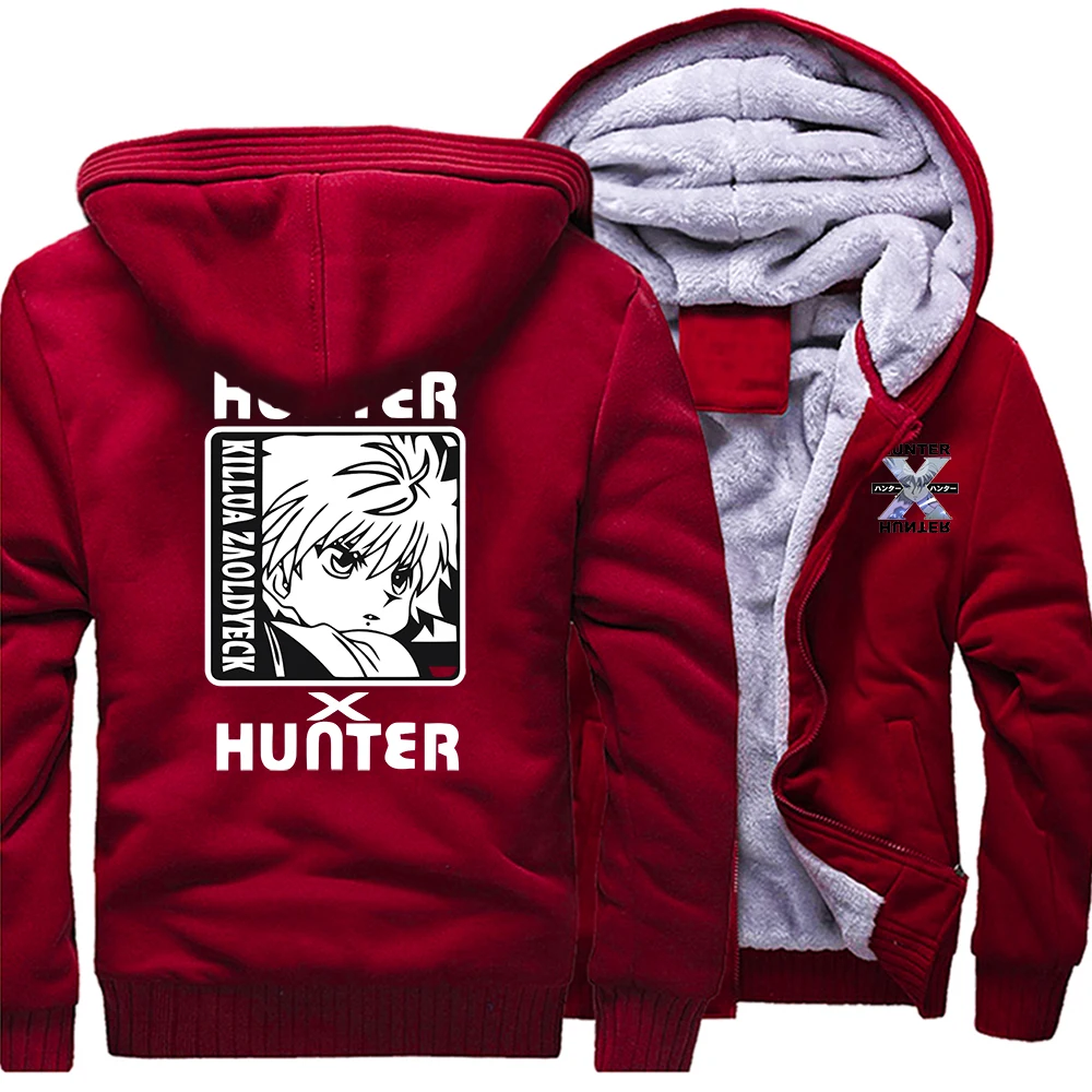

Толстовка мужская с капюшоном HUNTER × HUNTER FREECSS Killua, Свитшот в стиле хип-хоп, японское аниме, худи в стиле Харадзюку, спортивная одежда с принтом