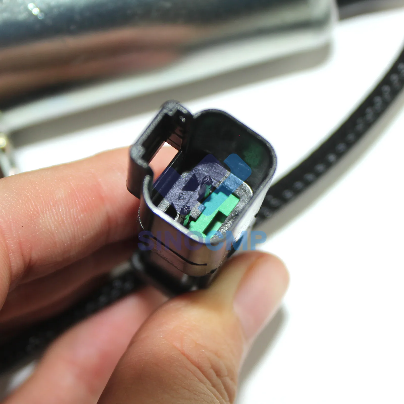 Соленоидный клапан D65 D85 W470 702-21-07610 для экскаватора Komatsu