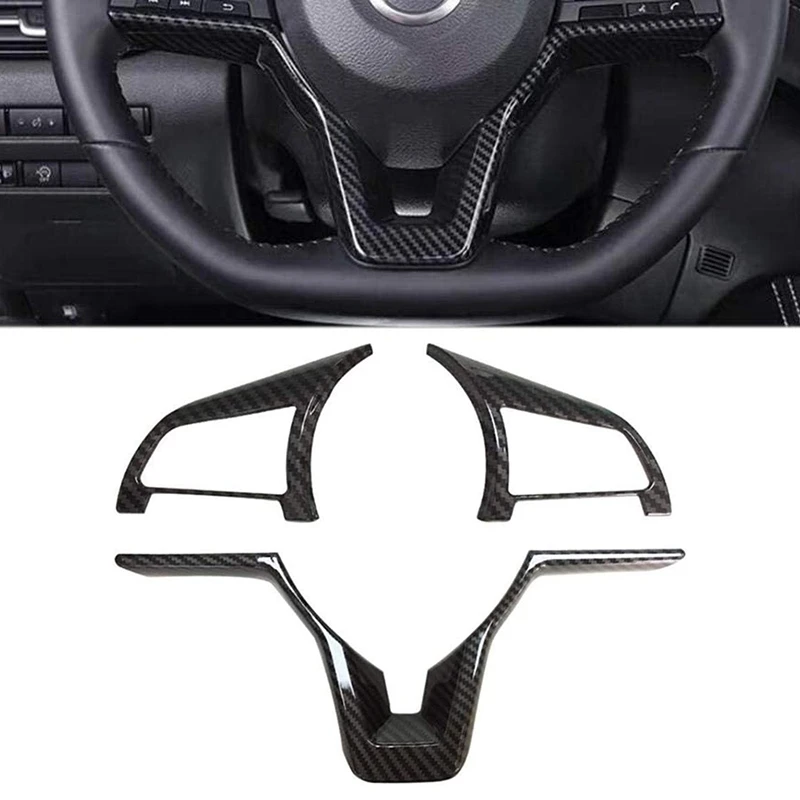 

Автомобильная кнопка переключения рулевого колеса, Накладка для Nissan X Trail T32 Rogue Note Qashqai J11 2017 -2020