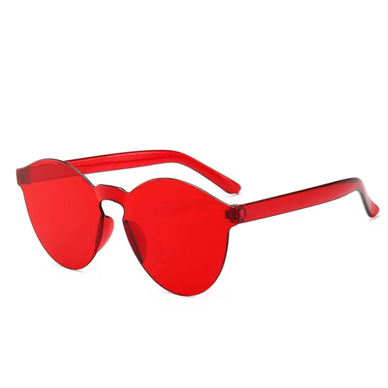 Новые модные женские солнцезащитные очки на плоской подошве роскошные брендовые