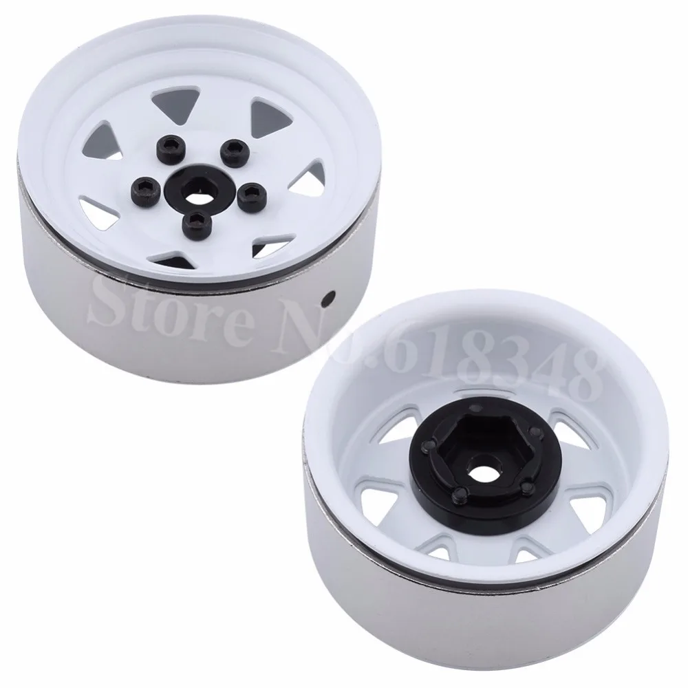 4 шт металлические колеса 19 дю