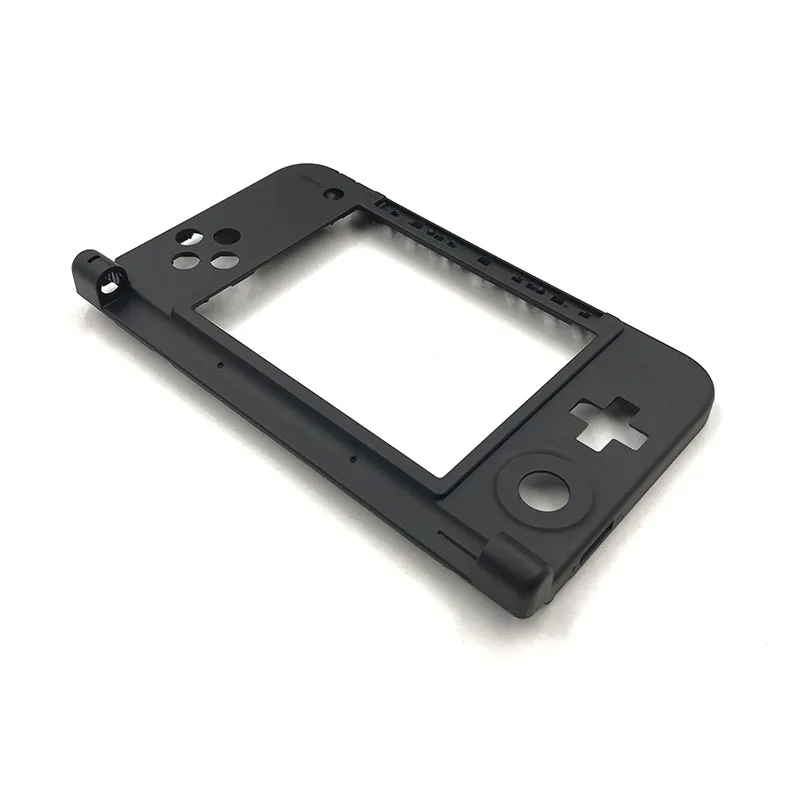 Replacement Hinge Part Bottom Middle Shell Housing Case C Face Frame for Nintendo 3DS XL | Электроника