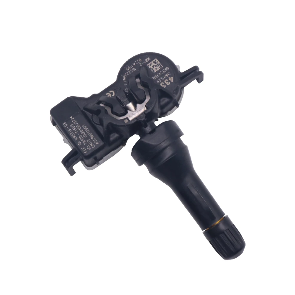 Датчик давления в шинах для 2016-2023 Chrysler pelifica 433 МГц OEM Оригинальный TPMS датчик 68252493AB
