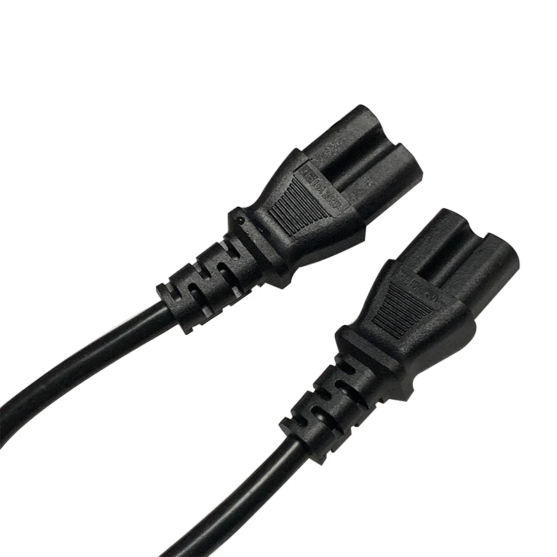 Кабель-удлинитель с двумя штекерами IEC320/C14 0 3 м 3*1 мм | Обустройство дома