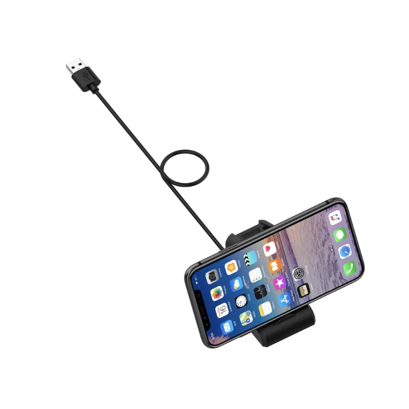 Новинка 2021 зарядный Usb-кабель док-станция зарядное устройство для XiaoMi Mi Watch lite