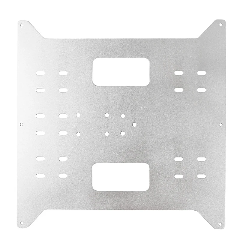 Замена обновления алюминиевая осевая каретка Y пластина + Sc8Uu слайдер Набор для