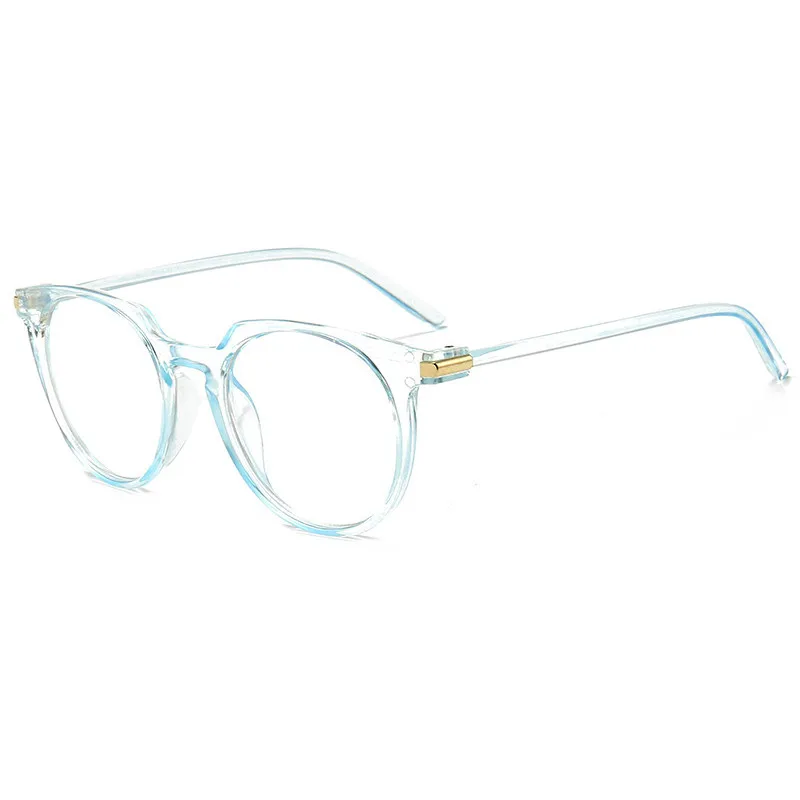 Олуэй прозрачные линзы Gafas очки пластиковая оправа стекло Женские винтажные