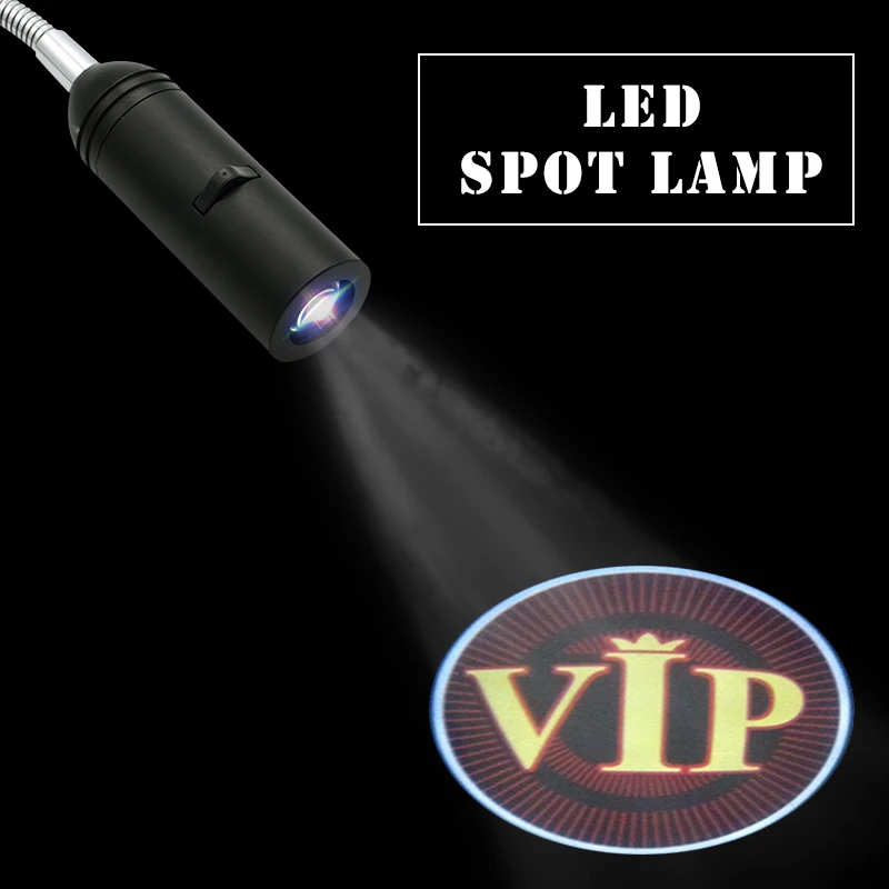 Проекционный светильник на заказ Рождественский 110 В/220 В E27 с логотипом рекламные