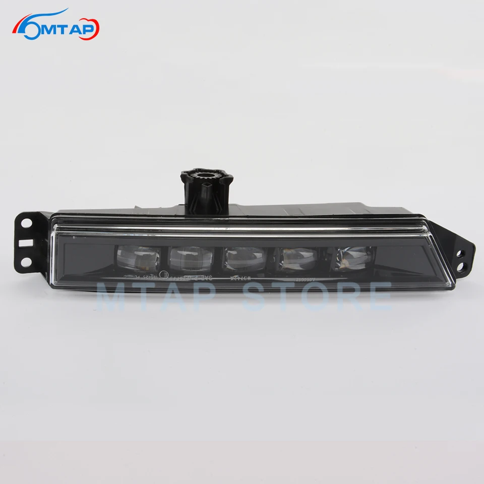 MTAP LED Fog Lamp Front Bumper For Honda CRV CR-V 2018 2019 2020 Odyssey DRL Light Express Delivery | Автомобили и мотоциклы