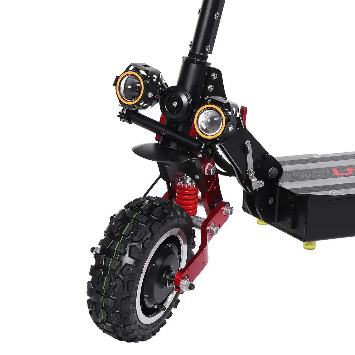 2800 Вт * 2 двухмоторный складной электрический скутер с сиденьем 60 в 85 км/ч