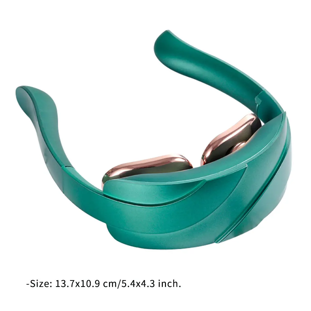 

Electric Neck Massager Neck Pain Relief Tools Health Care Relaxation Machine Cervical Vertebra Physiotherapy Neck Protector