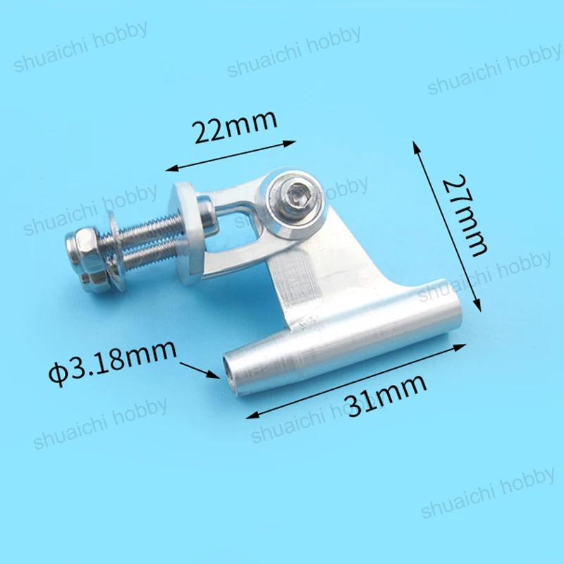 318 м гибкого вала с кронштейно