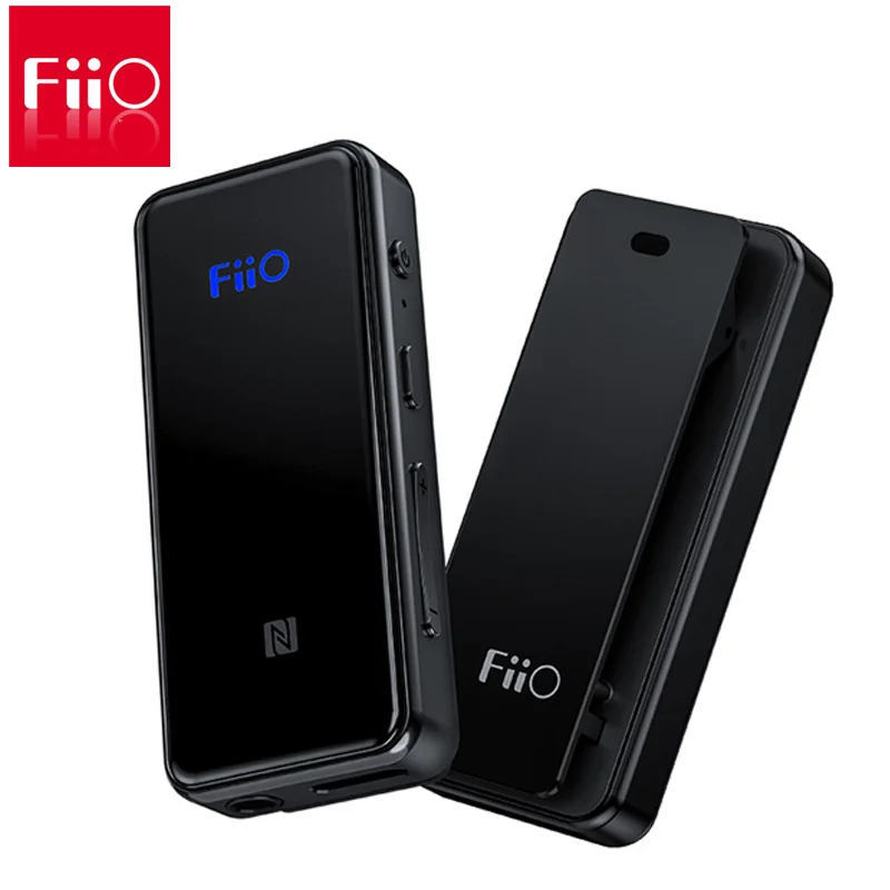 Беспроводной Bluetooth приемник FiiO BTR3 aptXLL аудиоприемник 3 5 мм автомобильный Aux
