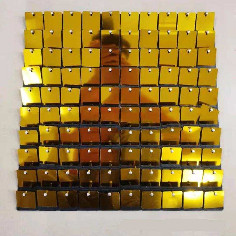 Воздушный шар украшение блестящая кожа блестки стена для сцены вечерние ринки