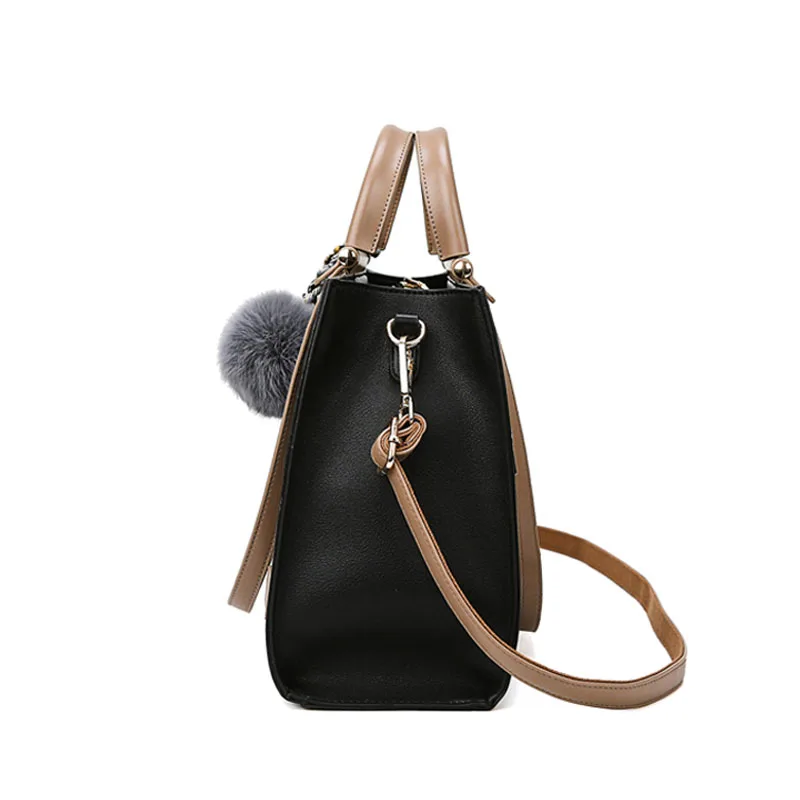 

New Women's famous brand Women's handbags limited western style briefcase large capacity bag new style messenger bag handbag