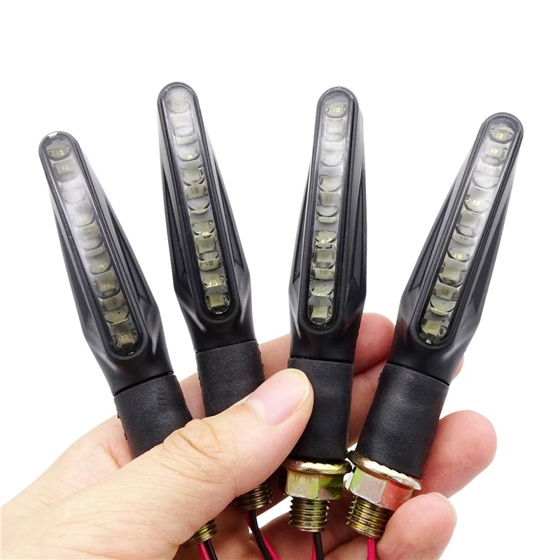 4 или 2 предмета универсальный мотоцикл указатель поворота светильник мотоциклы