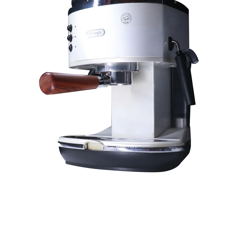 Кольцо для дозирования кофе Breville Delonghi Krups воронка с деревянной ручкой держатель