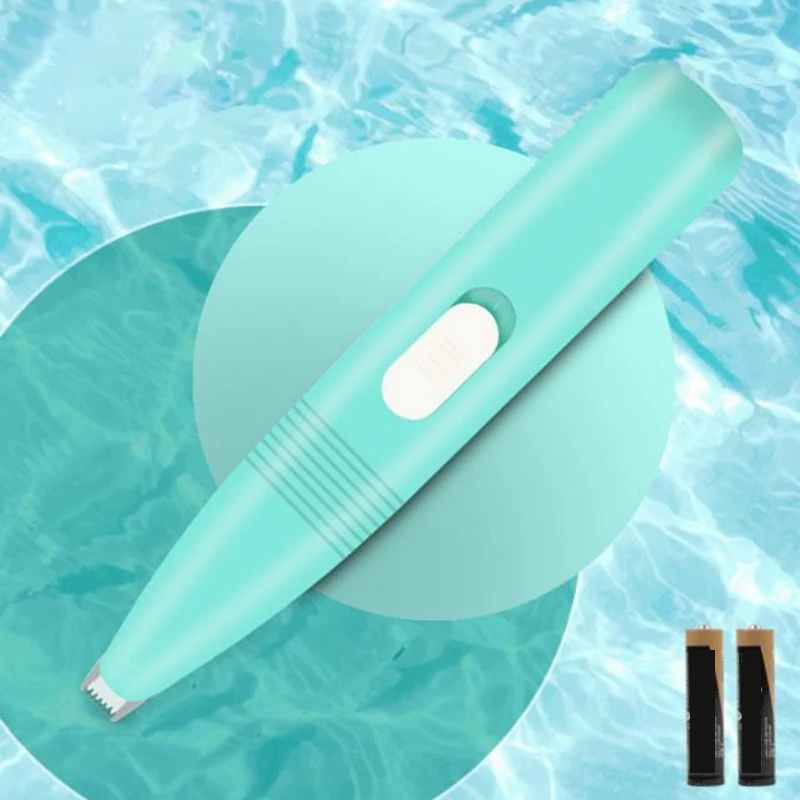 Машинка для стрижки котов и кошек без зарядки машинка котов|Электробритвы| |