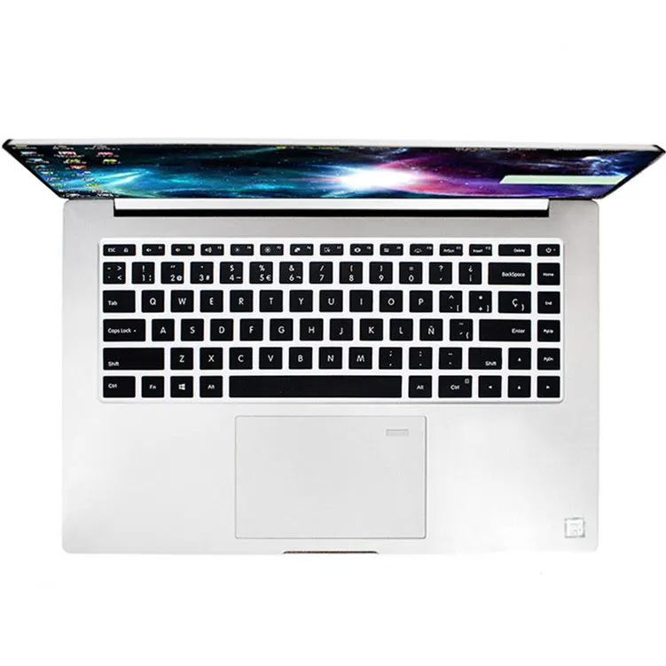 Испанская/Русская силиконовая крышка клавиатуры для Xiaomi notebook Air 12,5 13,3 Pro 15,6 дюймов защитная пленка
