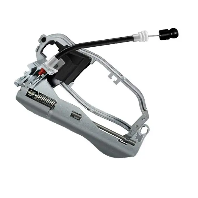 Автомобильный задний наружные двери с жалюзийными решётками ручки Carrier) 51228243636