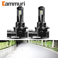 kammuri 2pc car headlight 12000lm 6500k h7 h11 h8 h9 h1 9005 hb3 9006 hb4 led car auto headlamp led lights high power 360 degree