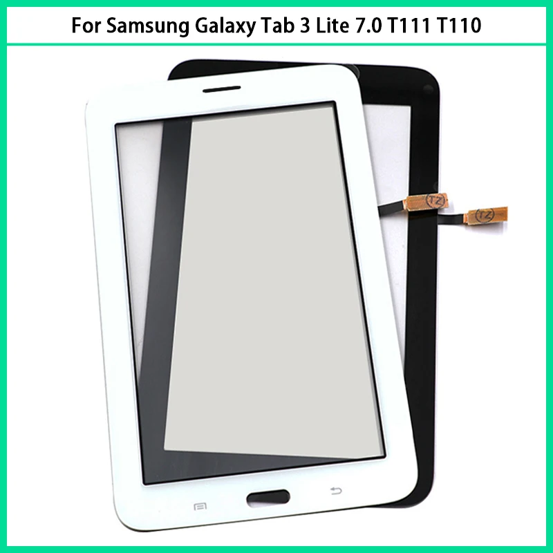 Для Samsung Galaxy Tab 3 Lite 7 0 SM-T110 T110 T111 ЖК-дисплей сенсорный экран панель монитор модуль