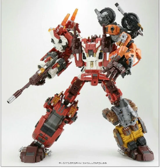 Warbotron трансформирует игрушки набор игрушек WB03 Computron G1 в наличии | Игрушки и хобби