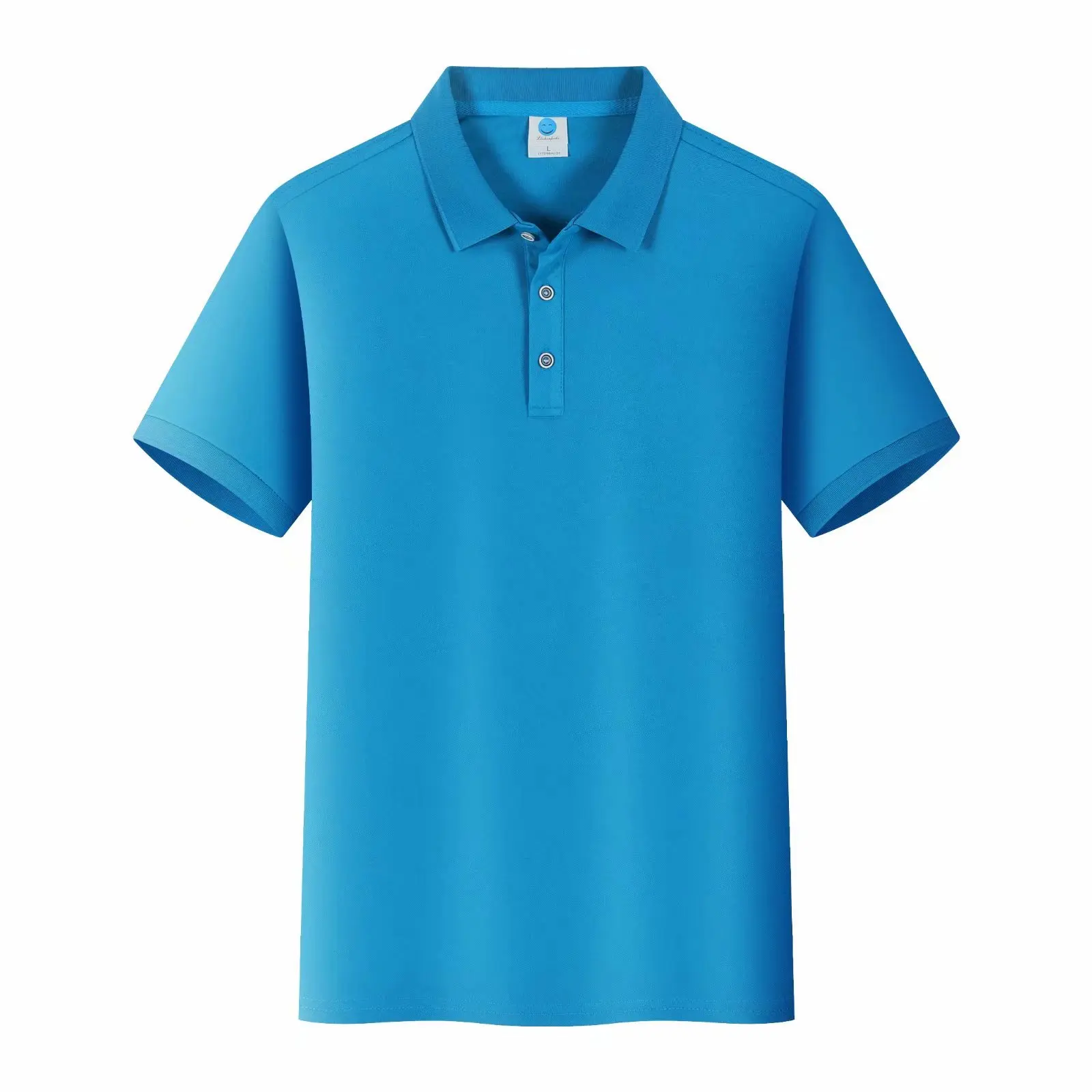 

Summer Men's T-shirt Men's Short Sleeve Men's POLO Shirt