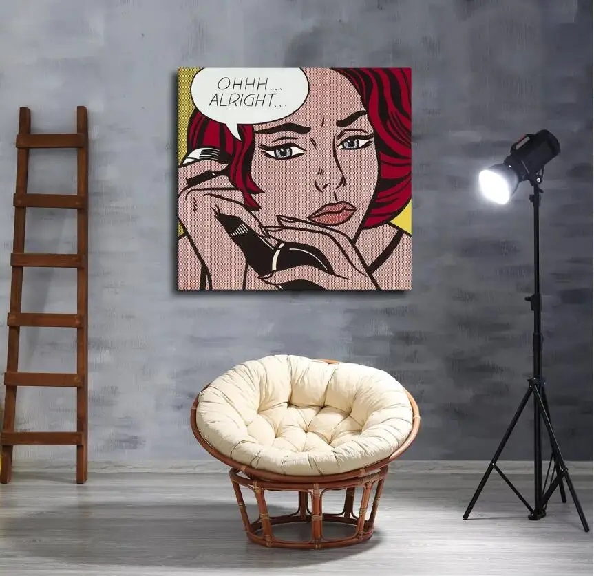 

HD Canvas Print Home Decor Paintings Wall Art Pictures