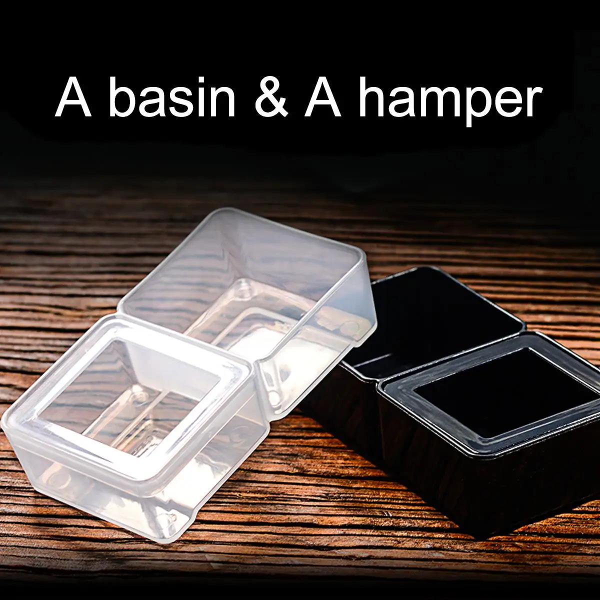 Горячая пластиковая коробка для кормления насекомых рептилий прозрачная