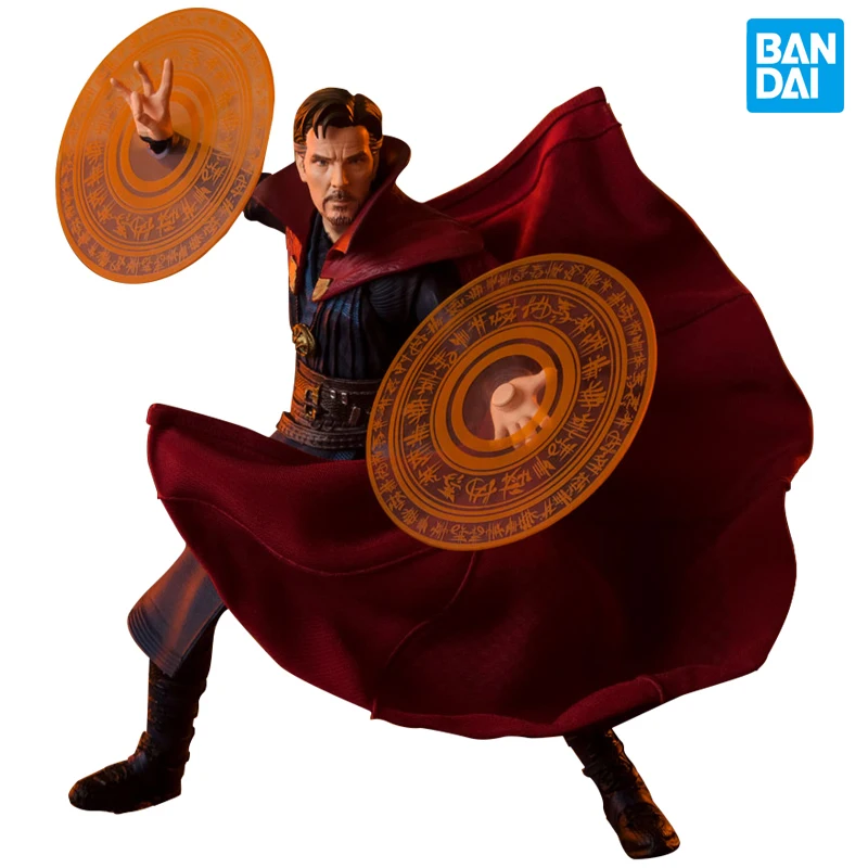 Кукла Shf Мертвые духи фигурка Marvel мстители доктор война бесконечности странная