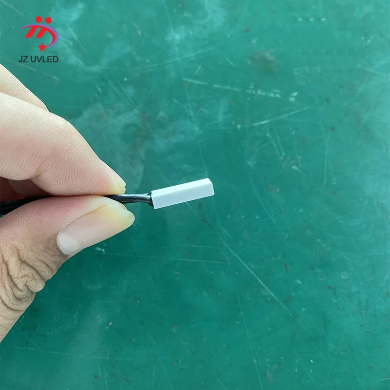 Светодиодный УФ модуль высокой температуры датчик автоматически отключен от