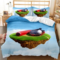 baseball sports series pictures quilt cover pillow case family quilt cover quilt cover 2 3p large quilt cover bed set