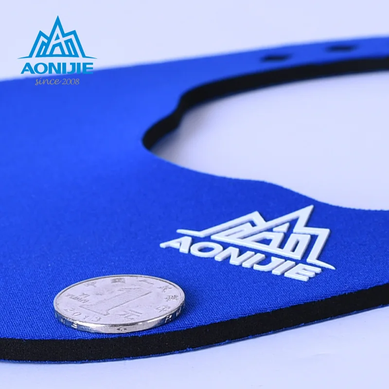 AONIJIE для мужчин и женщин летний Пустой Топ солнцезащитный козырек шляпа Спорт