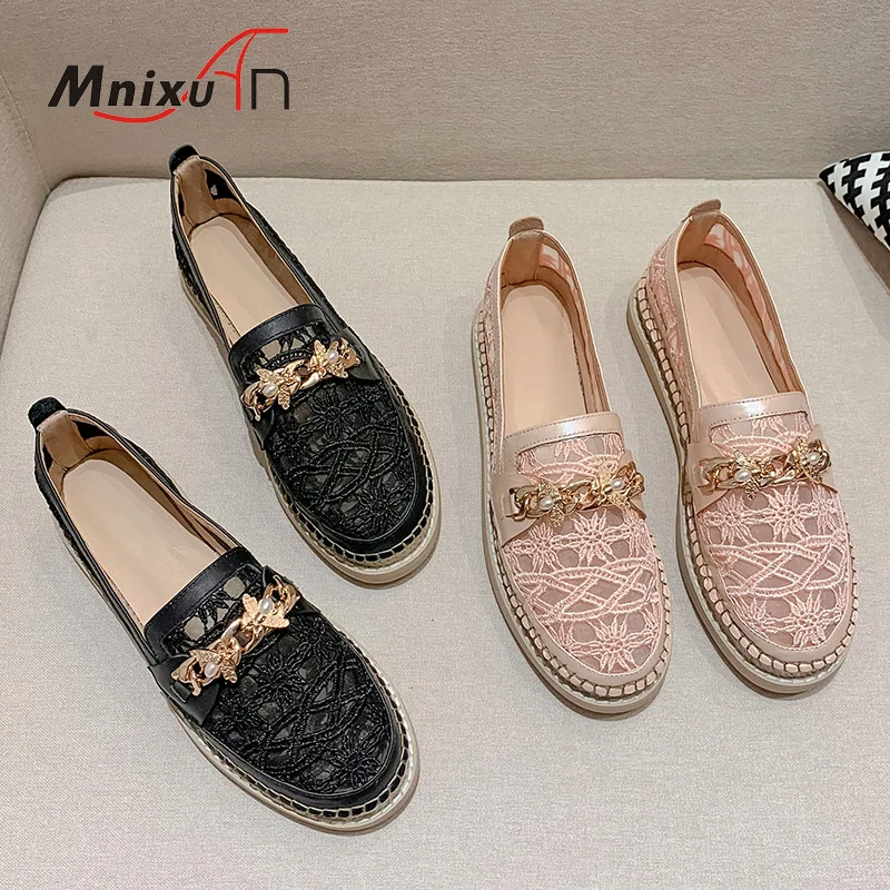 Роскошная дизайнерская женская обувь Повседневная на плоской подошве Сезон