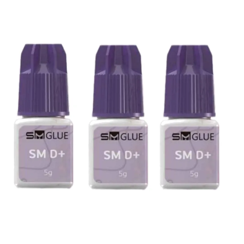 Новый клей для наращивания ресниц оригинальный Корея 10 шт. 5g 2-3s быстрая сушка