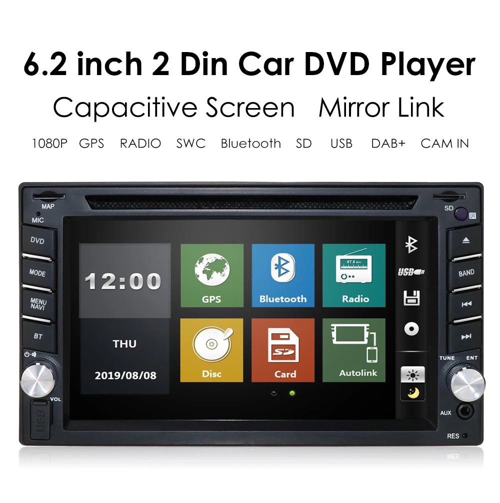 Автомагнитола gps DVD SAT NAV BLUETOOTH USB tv для NISSAN NAVARA D40 X-TRAIL XTRAIL управление рулевым колесом RDS 2DIN автомобильный монитор DAB