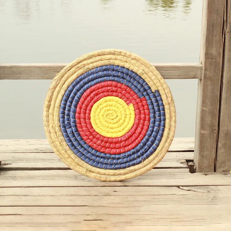 

Outdoor Shooting and Archery Grass Target = Farmhouse Recreational Entertainment Target Bow and Arrow Supporting Supplies