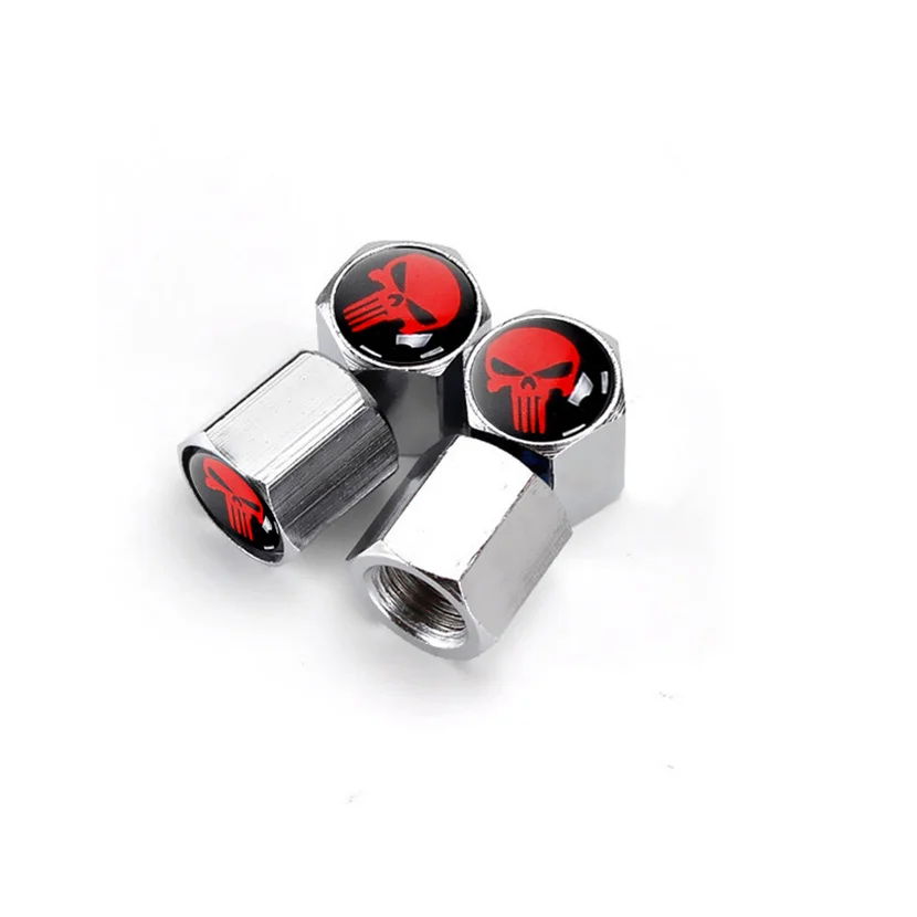 4 шт. для Bmw колпачки шин автомобильных пыли Serie 1 F20 E46 E39 E60 E90 колес|Стержни и