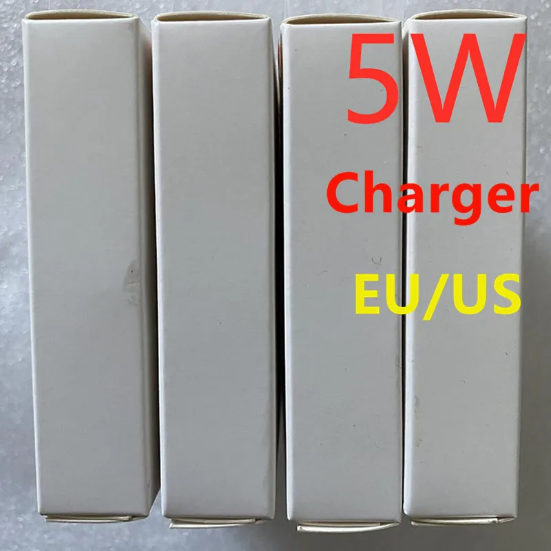 

10pcs/Lot EU US UK Plug A1400 A1385 A1399 USB Power Adapter AC Travel Wall Charger for i 7 8 Plus X XS Max with Retail Box