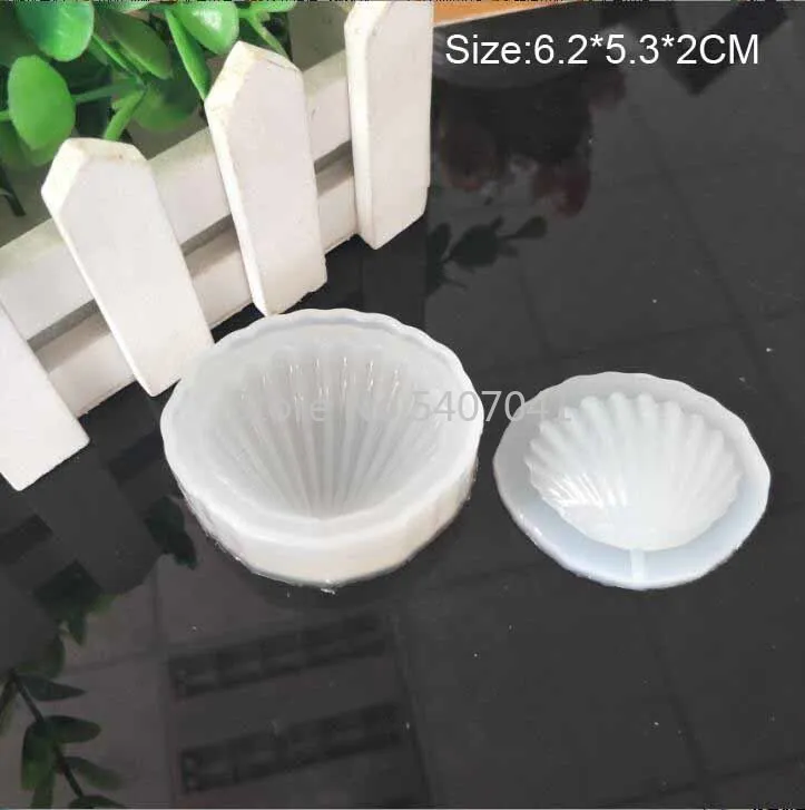 Силиконовые формы для ювелирных изделий с инжекцией водой сделай сам ракушки