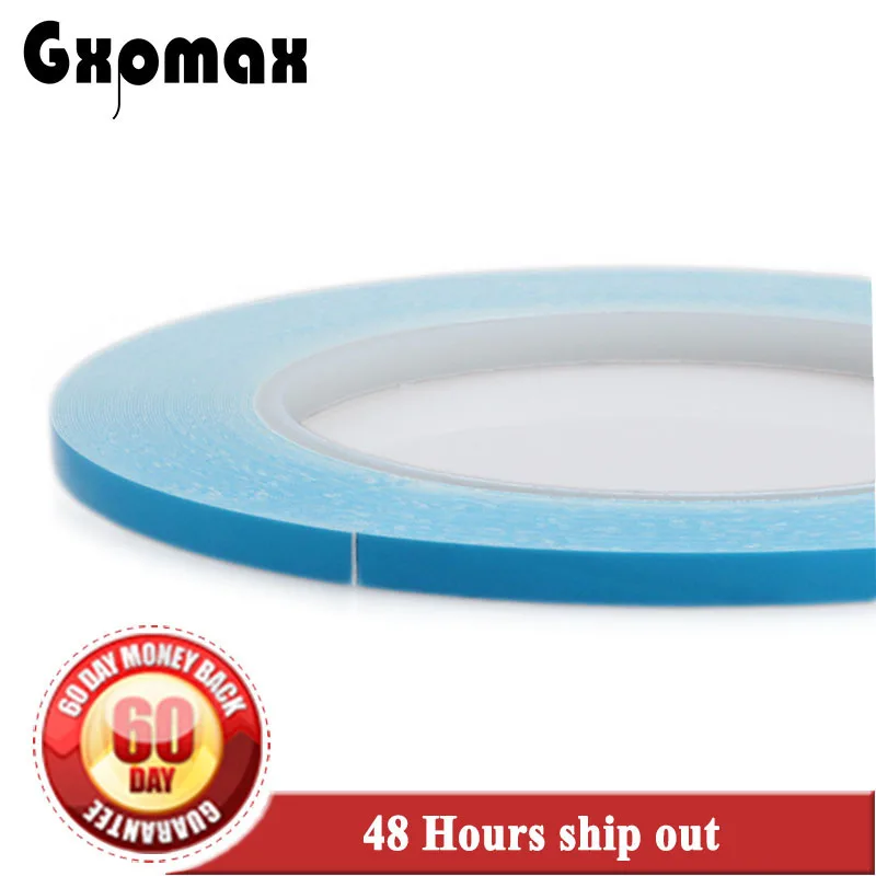 5mm~28mm Choose *25M*0.15mm Double Sided Thermal Conductive Adhesive Transfer Tapes for Chip, Soft PCB, LED, Thermal Pads