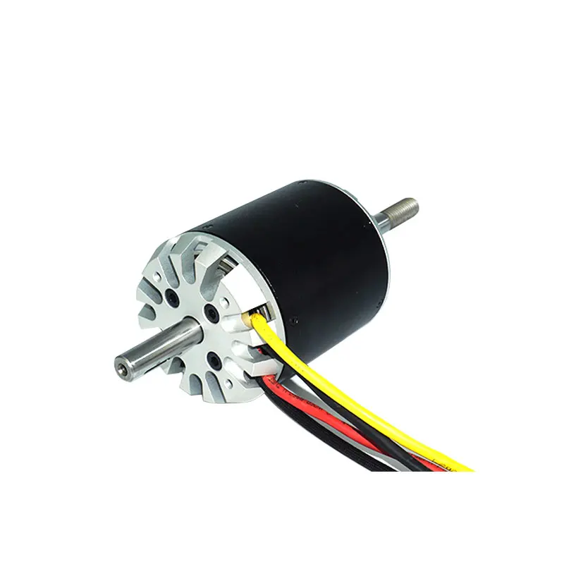 Flipsky бесщеточный двигатель постоянного тока 80100 130KV 7000W для электрического велосипеда | Электрический скейтборд | Go cart