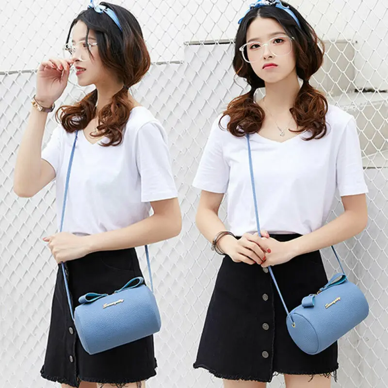 Bags for Women 2020 New Shoulder Bag Fashion Handbag Phone Purse Imperial Crown Pu Leather Small Shell Crossbody | Багаж и сумки