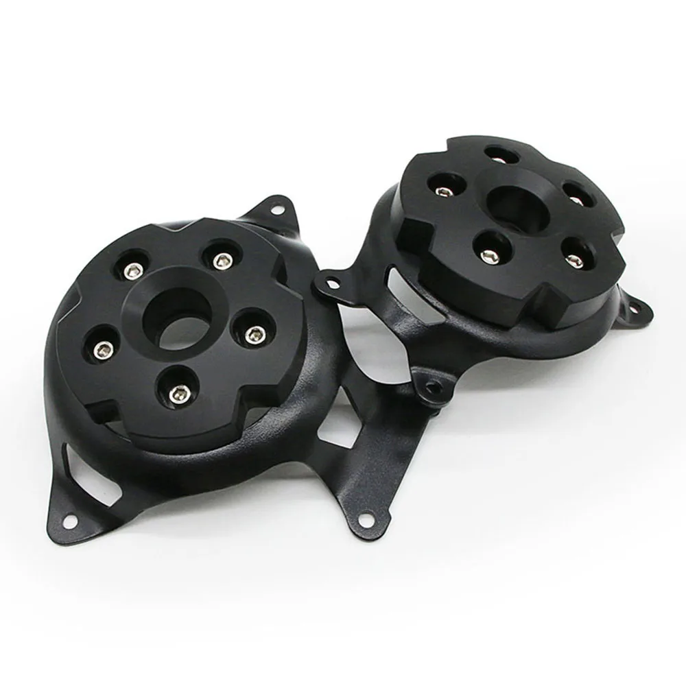 Крышка статора двигателя мотоцикла защита боковая для Kawasaki Z750 Z800 2013 - 2017 Z 750 800 13-17 |