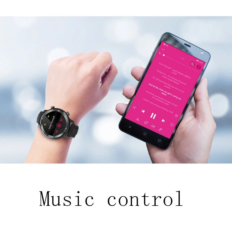 Смарт-часы R4 Android iOS функция напоминания о звонках пульсометр шагомер трекер сна