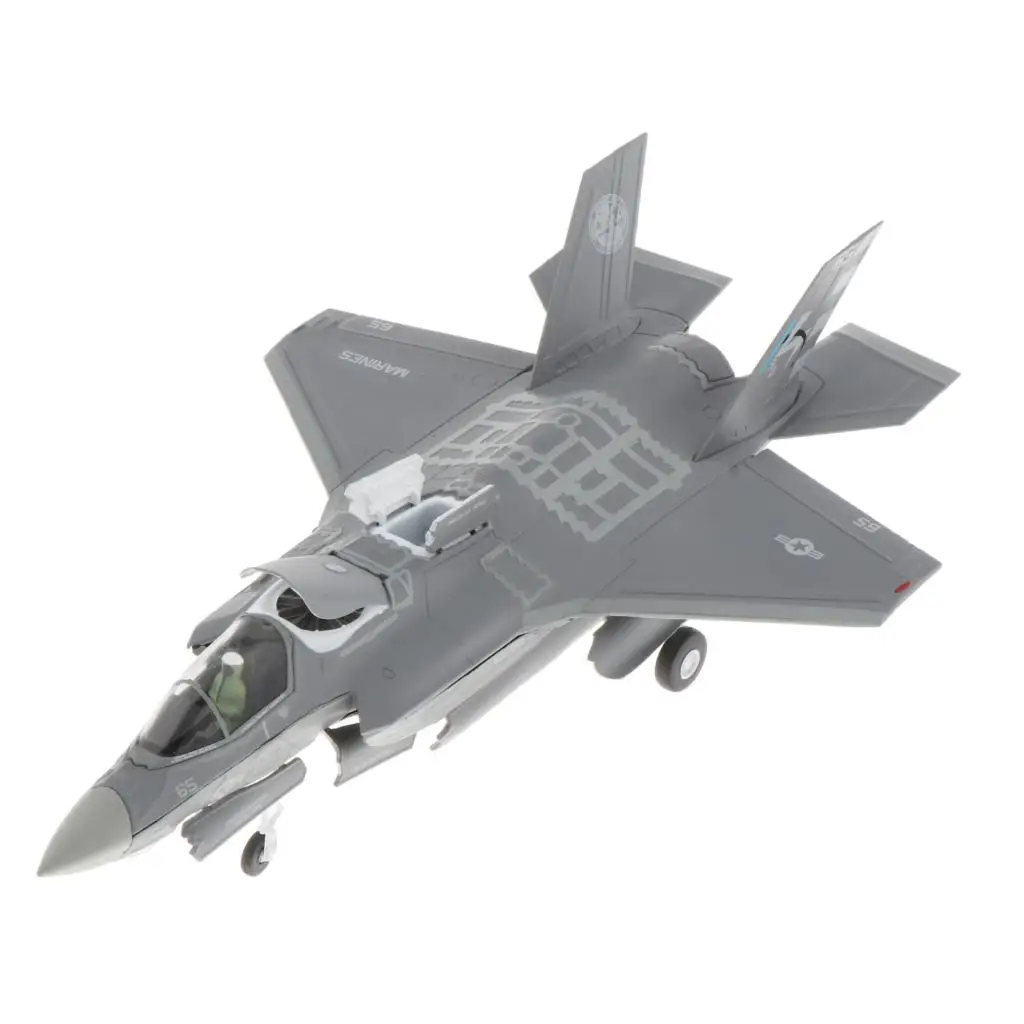 

1/72 Die-Cast F-35 II Joint Strike Fighter Aircraft Model Diecast Metal Fighter Plane Model Kids Toys Gift