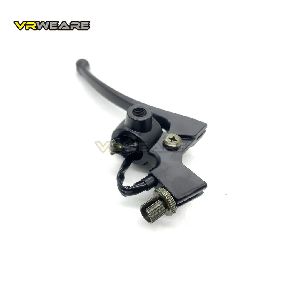 Универсальный тормозной рычаг сцепления для мотоцикла длина 22 мм 7/8 дюйма